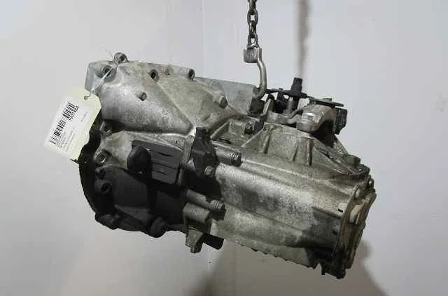 Boîte de vitesses manuelle CITROEN C4 PICASSO I occasion