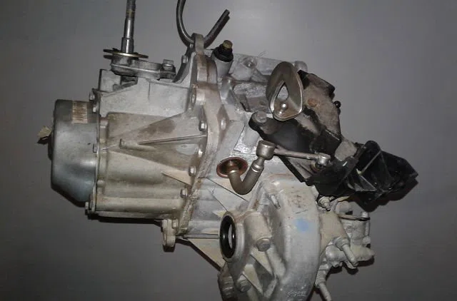 Boîte de vitesses manuelle CITROEN C4 PICASSO I occasion