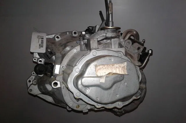 Boîte de vitesses manuelle CITROEN C4 PICASSO I occasion