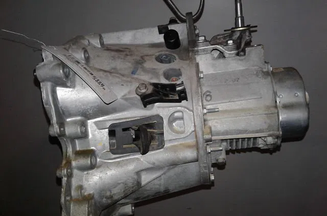 Boîte de vitesses manuelle CITROEN C4 PICASSO I occasion