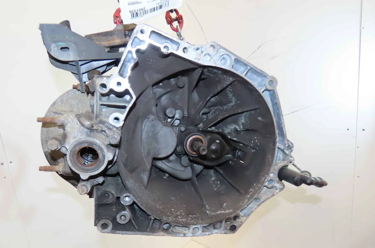 Boîte de vitesses manuelle CITROEN C4 PICASSO I occasion