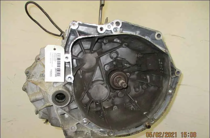 Boîte de vitesses manuelle CITROEN C4 PICASSO I occasion