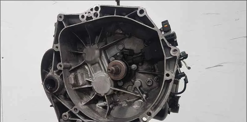 Boîte de vitesses manuelle CITROEN C4 PICASSO I occasion