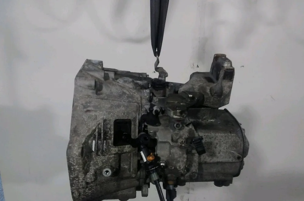 Boîte de vitesses manuelle Citroen C4 PICASSO II 1.2 thp 130 (2014) occasion