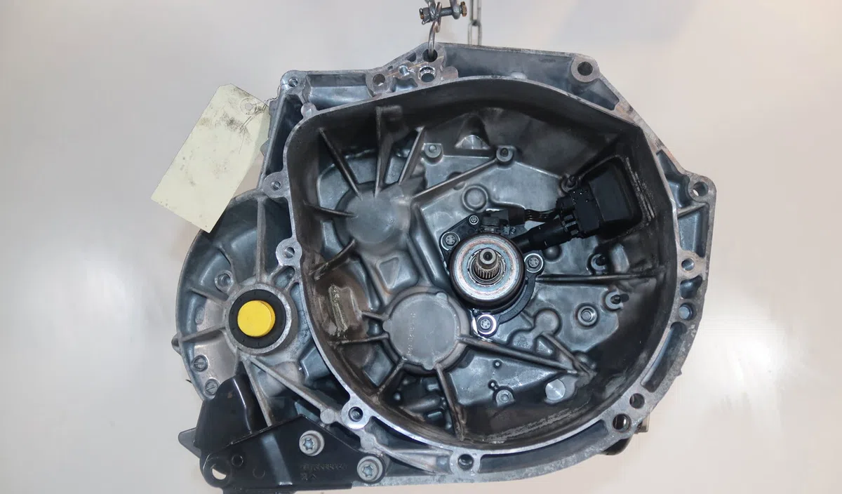 Boîte de vitesses manuelle Citroen C4 PICASSO II 1.6 hdi / bluehdi 115 (2013) 5 portes occasion