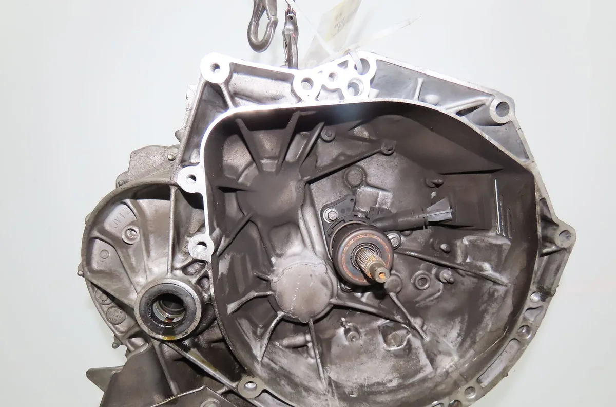 Boîte de vitesses manuelle Citroen C4 PICASSO II 1.6 thp 155 (2013) occasion