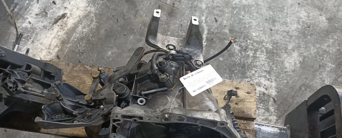 Boîte de vitesses manuelle CITROEN C5 1 PHASE 2 occasion