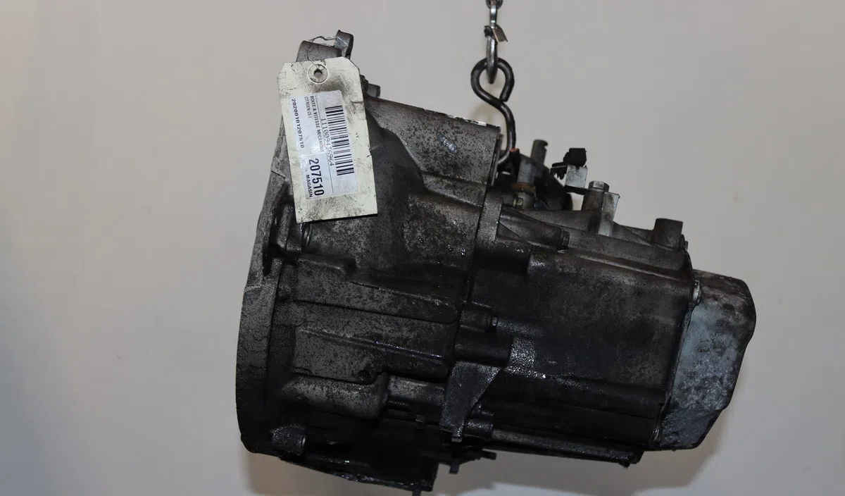 Boîte de vitesses manuelle Citroen C5 I (DC_) 2.0 hdi (dcrhzb, dcrhze) (2001-2004) 5 portes occasion