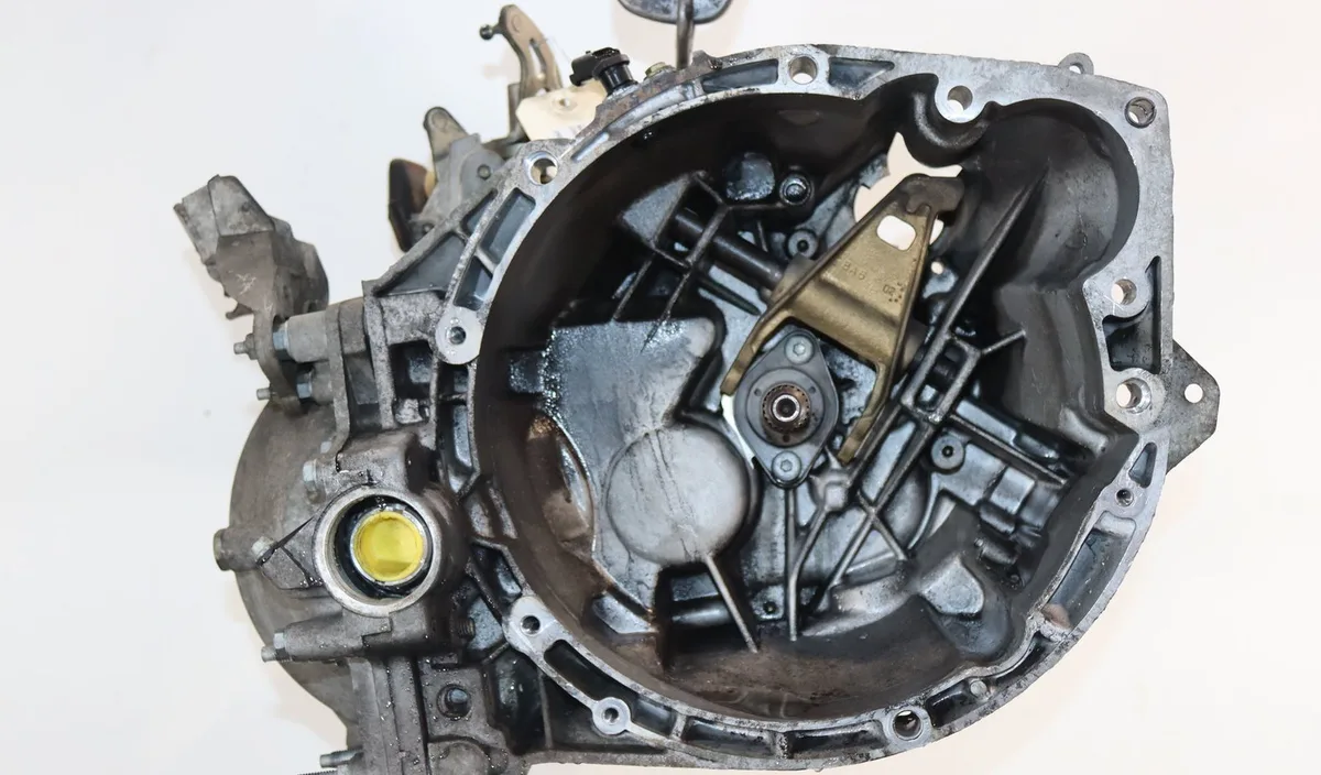 Boîte de vitesses manuelle Citroen C5 I (DC_) 2.0 hdi (dcrhzb, dcrhze) (2001-2004) 5 portes occasion