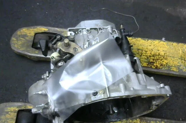 Boîte de vitesses manuelle Citroen C5 I (DC_) 2.0 hdi (dcrhzb, dcrhze) (2001-2004) 5 portes occasion