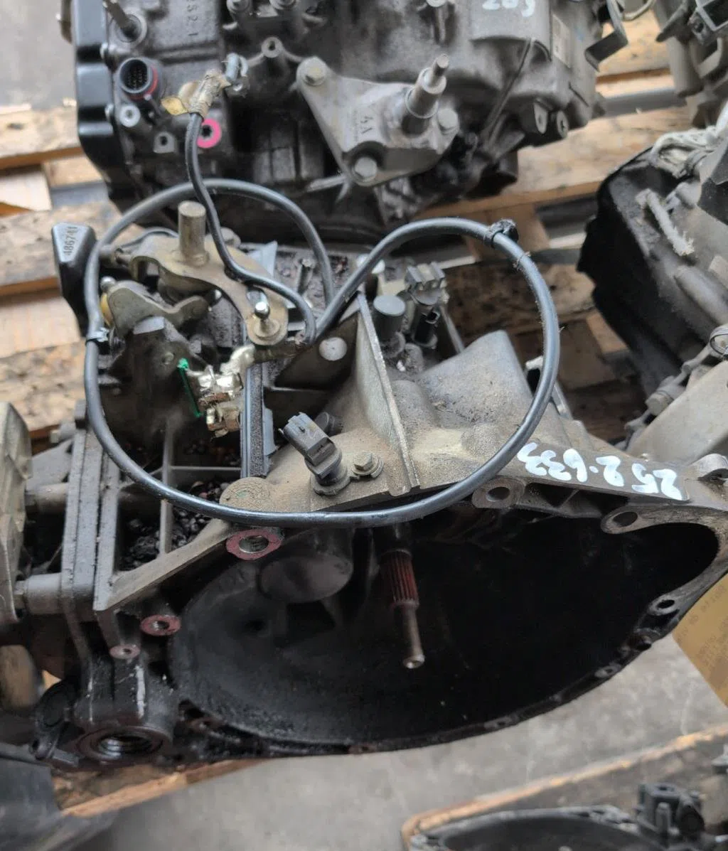 Boîte de vitesses manuelle Citroen C5 I (DC_) 2.2 hdi (dc4hxb, dc4hxe) (2001-2004) occasion