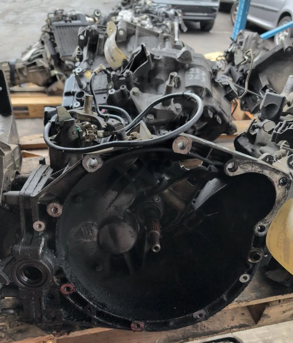 Boîte de vitesses manuelle Citroen C5 I (DC_) 2.2 hdi (dc4hxb, dc4hxe) (2001-2004) occasion