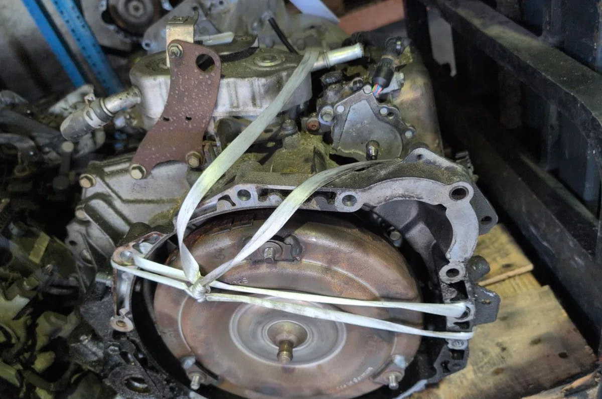Boîte de vitesses manuelle Citroen C5 I (DC_) 2.2 hdi (dc4hxb, dc4hxe) (2001-2004) occasion