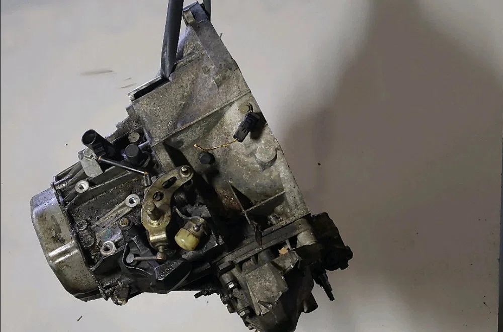 Boîte de vitesses manuelle Citroen C5 I (DC_) 2.2 hdi (dc4hxb, dc4hxe) (2001-2004) occasion
