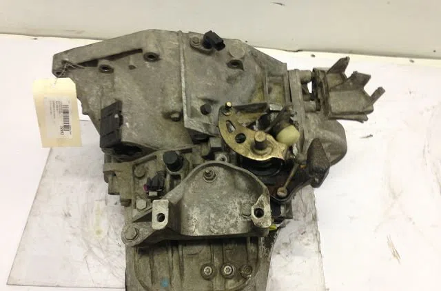Boîte de vitesses manuelle Citroen C5 I (DC_) 2.2 hdi (dc4hxb, dc4hxe) (2001-2004) occasion