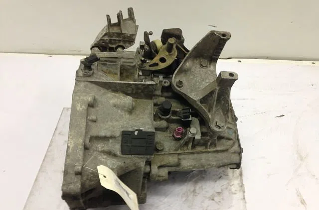Boîte de vitesses manuelle Citroen C5 I (DC_) 2.2 hdi (dc4hxb, dc4hxe) (2001-2004) occasion