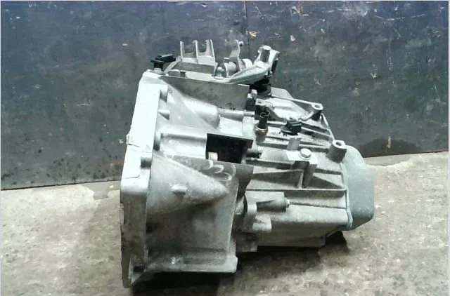 Boîte de vitesses manuelle Citroen C5 I (DC_) 2.2 hdi (dc4hxb, dc4hxe) (2001-2004) occasion