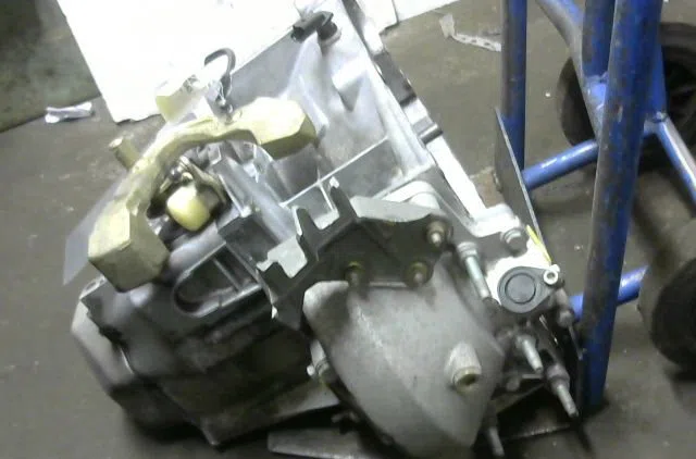 Boîte de vitesses manuelle Citroen C5 I (DC_) 2.2 hdi (dc4hxb, dc4hxe) (2001-2004) occasion