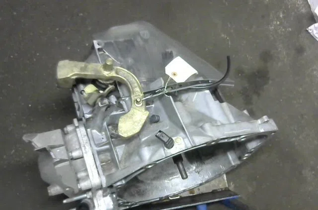 Boîte de vitesses manuelle Citroen C5 I (DC_) 2.2 hdi (dc4hxb, dc4hxe) (2001-2004) occasion