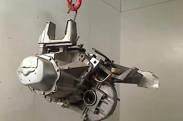 Boîte de vitesses manuelle CITROEN C5 I occasion