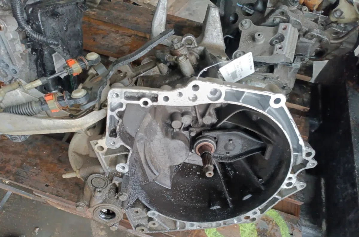 Boîte de vitesses manuelle Citroen C5 III Break (RW_) 1.6 hdi 110 (2008) 5 portes occasion