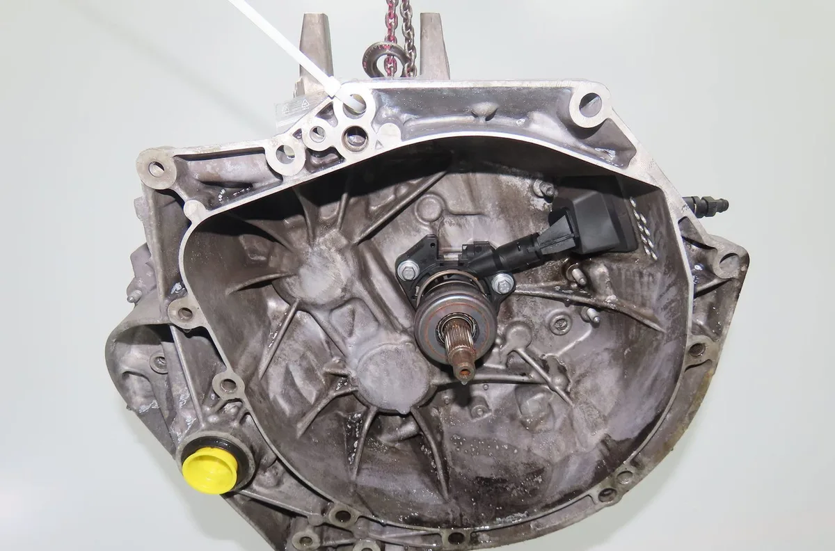 Boîte de vitesses manuelle Citroen C5 III (RD_) 1.6 thp 155 (2009) occasion
