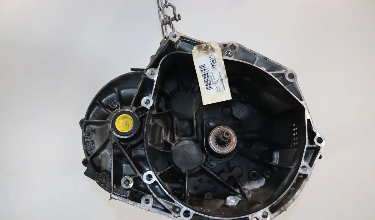 Boîte de vitesses manuelle Citroen C5 III (RD_) 1.6 thp 155 (2009) occasion