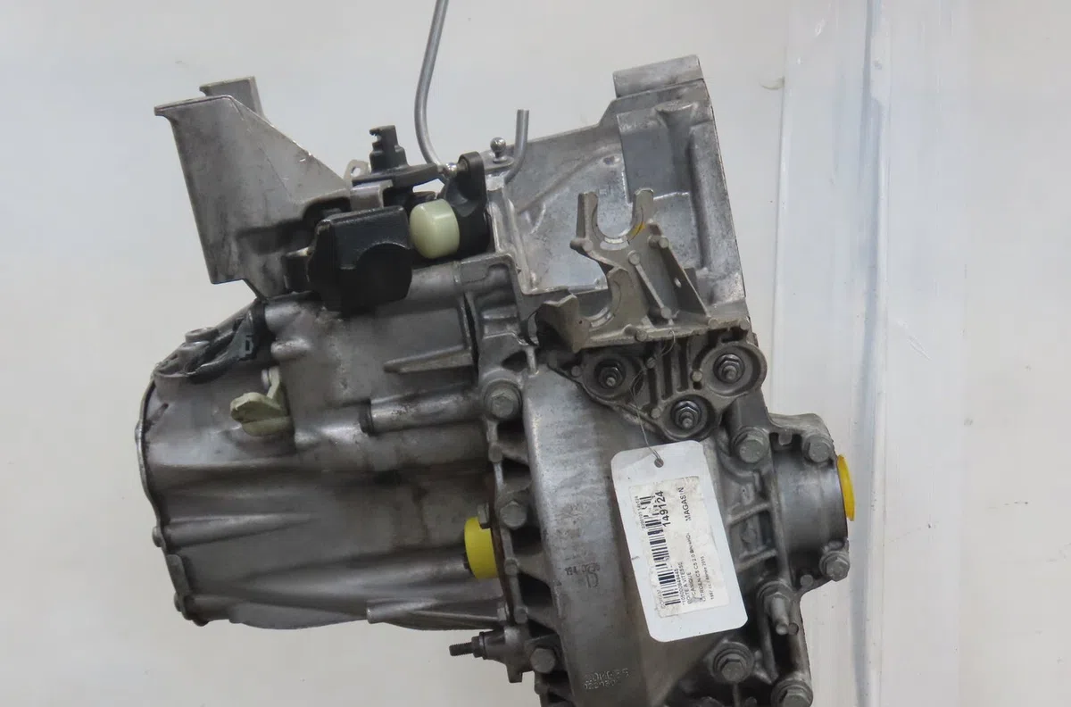 Boîte de vitesses manuelle Citroen C5 III (RD_) 2.0 hdi 150 / bluehdi 150 (rdrhea, rdrhe8) (2009-2015) occasion