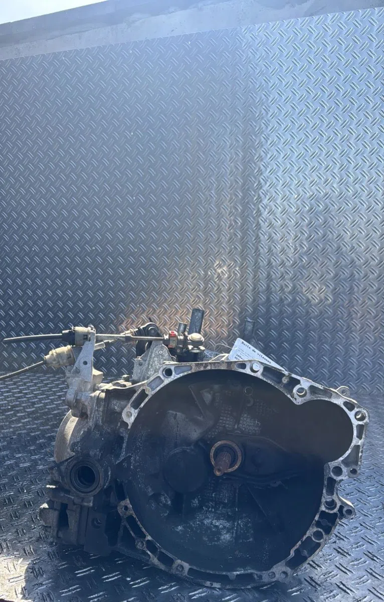 Boîte de vitesses manuelle Citroen C5 III (RD_) 2.0 hdi 180 (2015) occasion