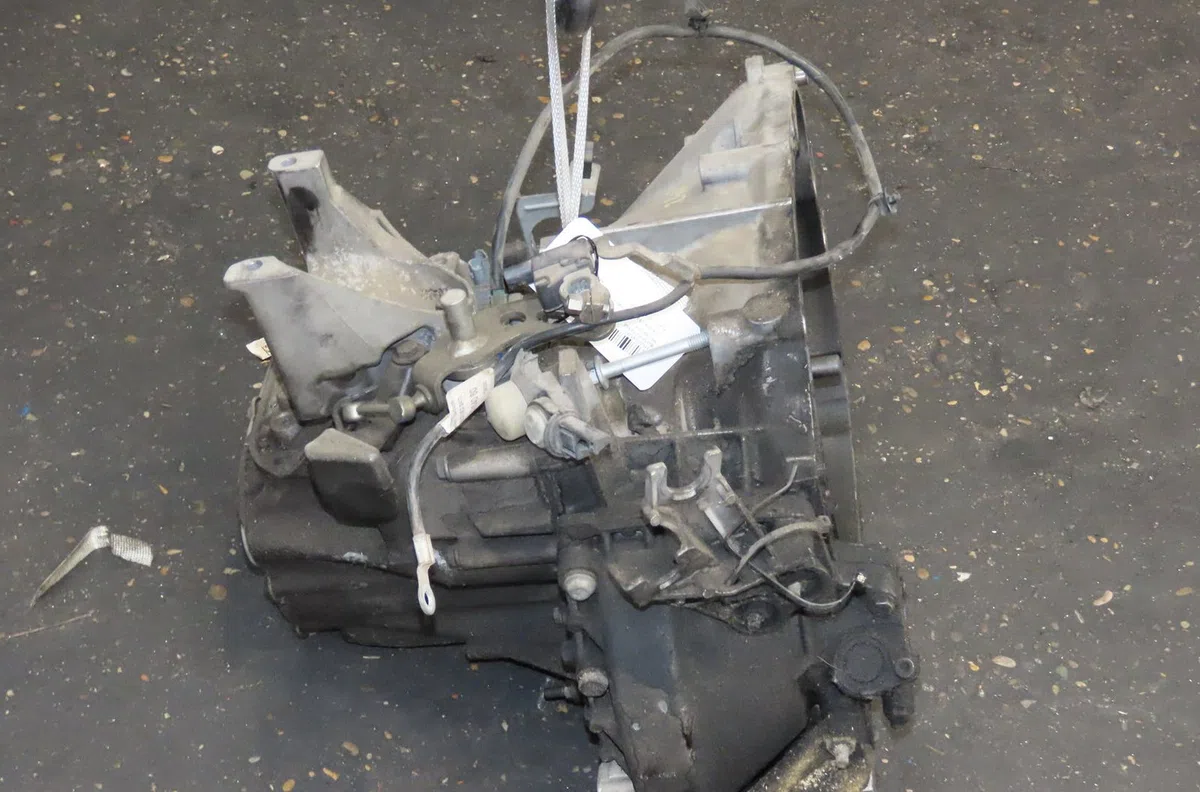 Boîte de vitesses manuelle CITROEN C5 occasion
