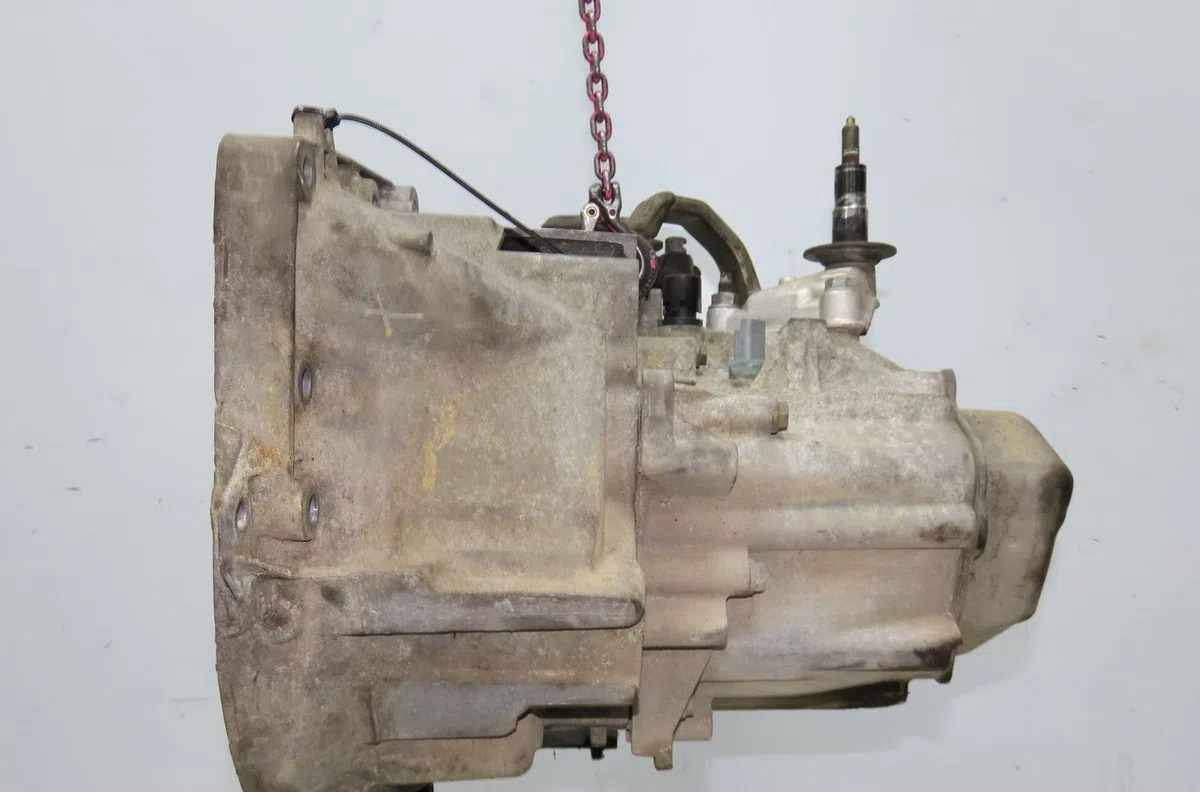 Boîte de vitesses manuelle Citroen C8 (EA_, EB_) 2.2 hdi (2002) occasion
