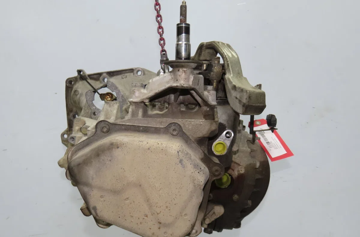 Boîte de vitesses manuelle Citroen C8 (EA_, EB_) 2.2 hdi (2002) occasion