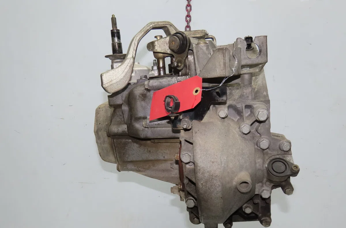 Boîte de vitesses manuelle Citroen C8 (EA_, EB_) 2.2 hdi (2002) occasion