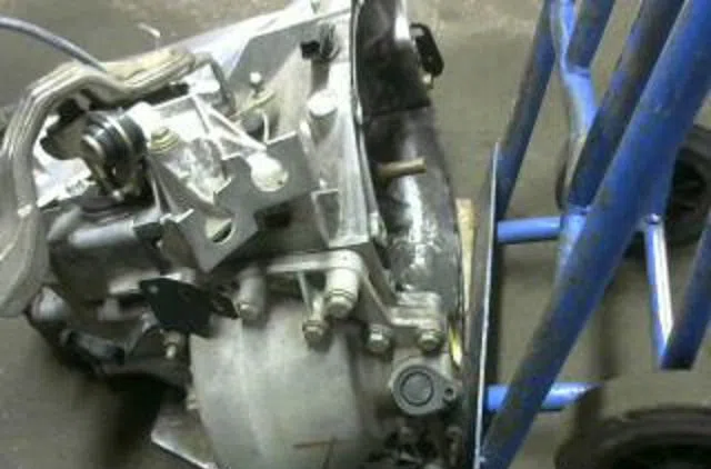Boîte de vitesses manuelle CITROEN C8 occasion