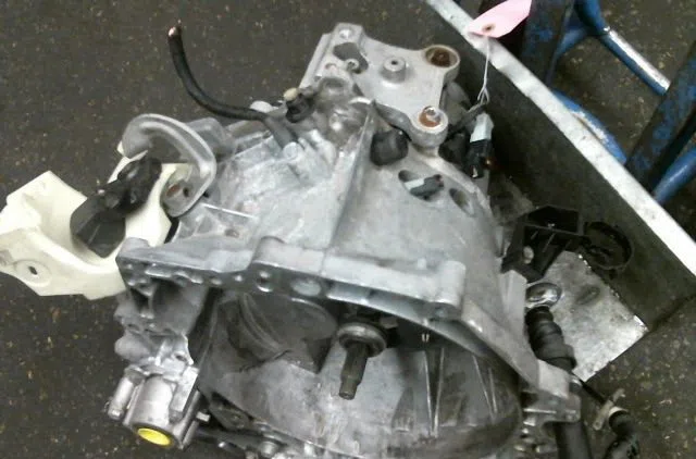 Boîte de vitesses manuelle Citroen DS3 (SA_) 1.2 thp 110 (2014-2015) occasion
