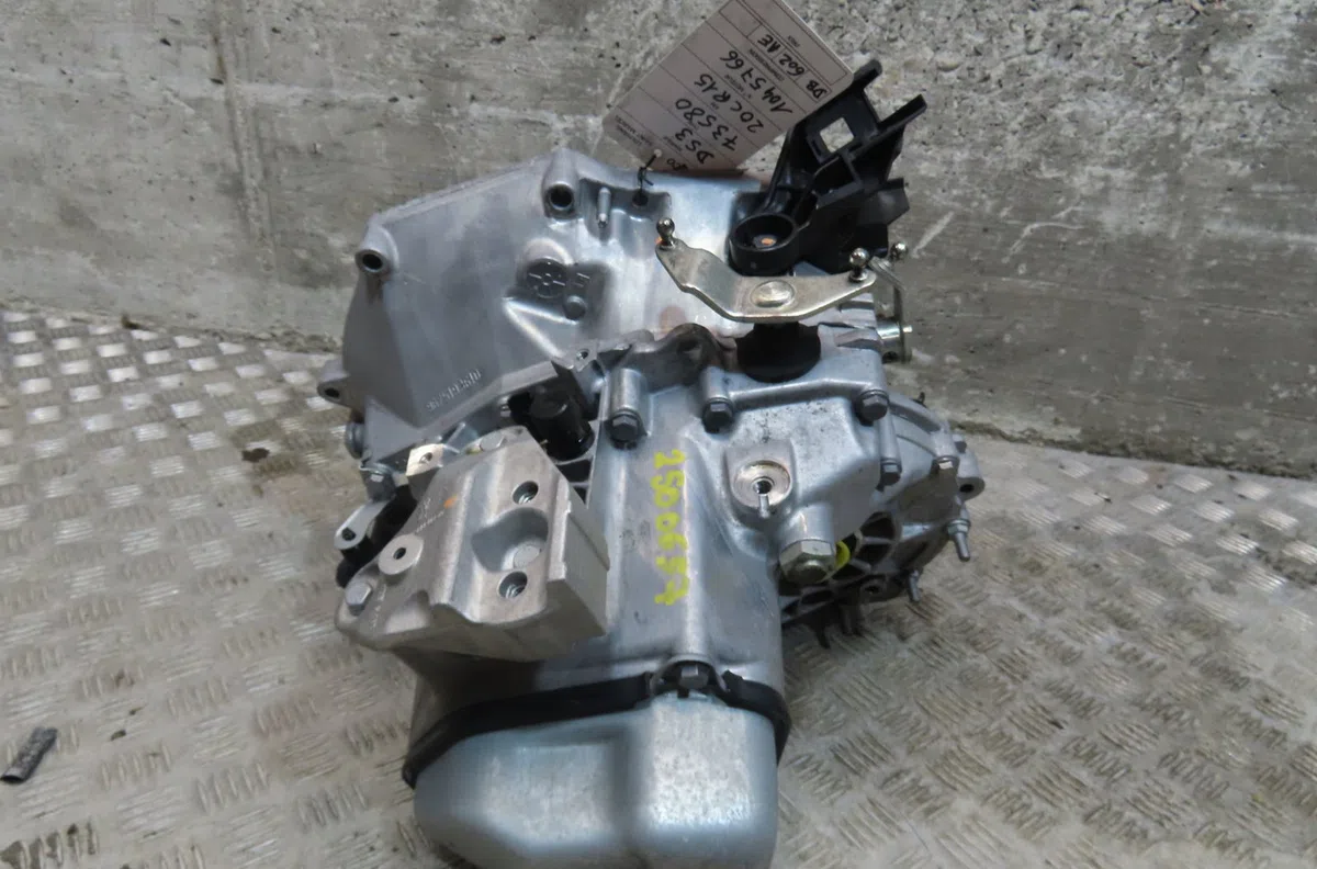 Boîte de vitesses manuelle Citroen DS3 (SA_) 1.2 vti 82 (2013-2015) occasion