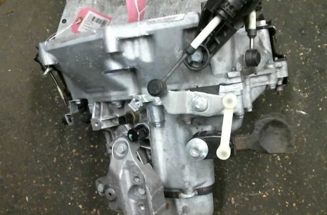 Boîte de vitesses manuelle Citroen DS3 (SA_) 1.4 vti 95 (2010-2015) occasion