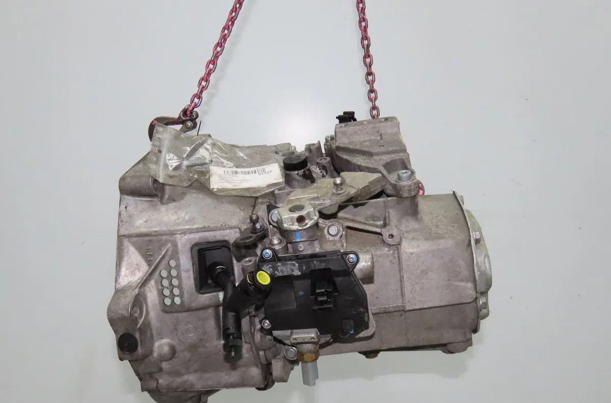 Boîte de vitesses manuelle Citroen DS3 (SA_) 1.6 hdi 110 (2009-2015) occasion