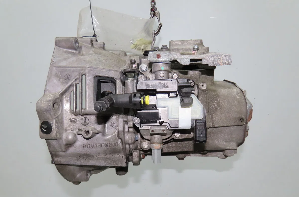 Boîte de vitesses manuelle Citroen DS3 (SA_) 1.6 hdi 115 (2012-2015) occasion