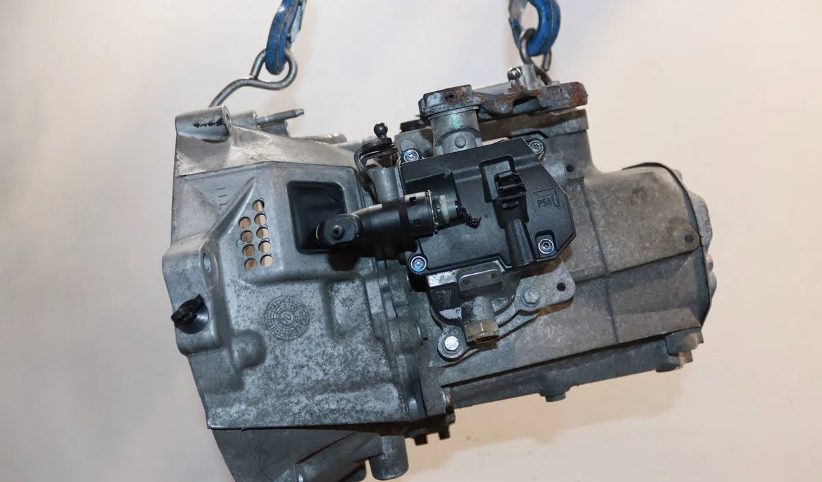Boîte de vitesses manuelle Citroen DS3 (SA_) 1.6 thp 155 (2010-2015) 3 portes occasion