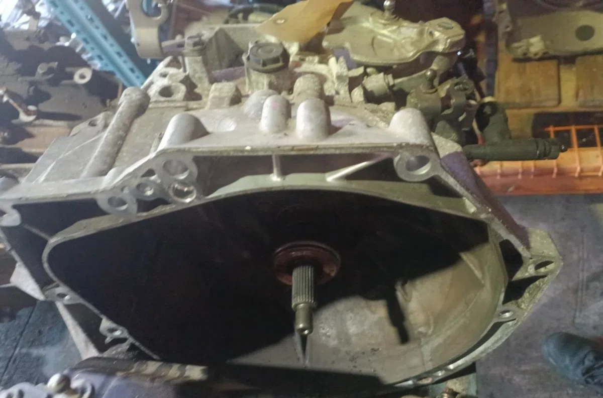 Boîte de vitesses manuelle Citroen DS4 (NX_) 1.6 hdi 115 (2012-2015) occasion