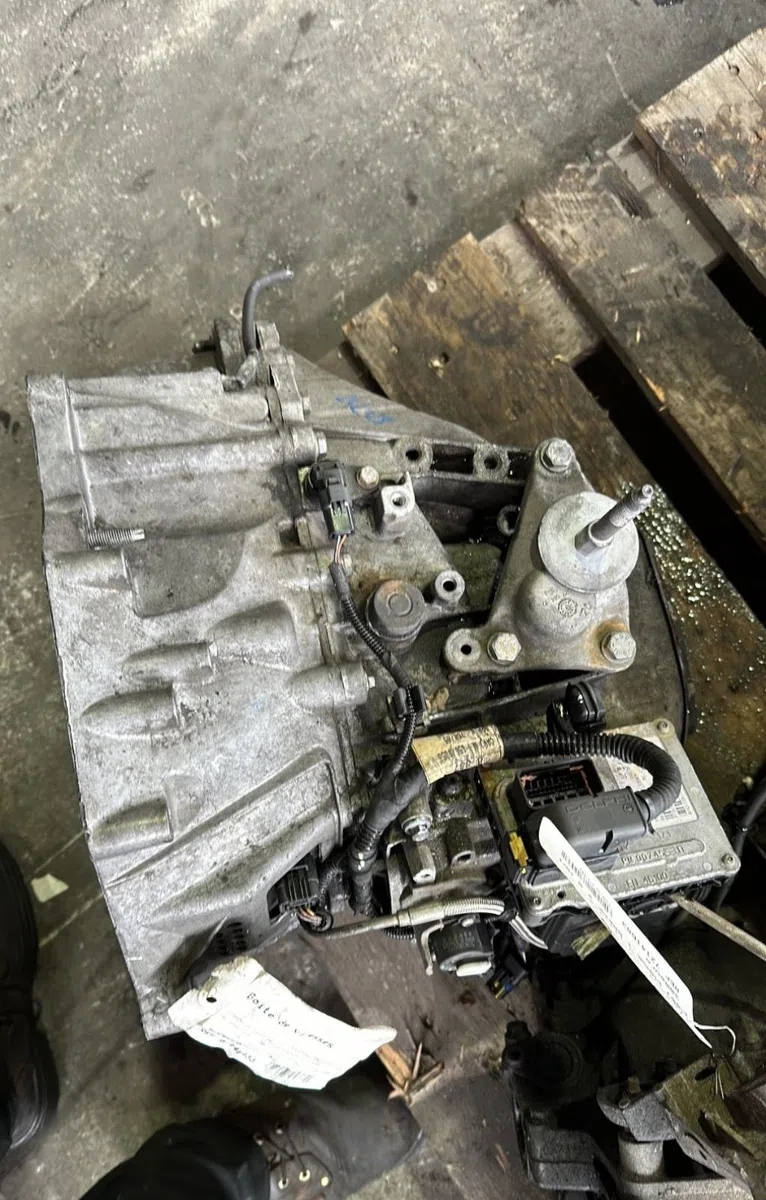 Boîte de vitesses manuelle Citroen DS4 (NX_) 1.6 thp 155 (2011-2015) occasion