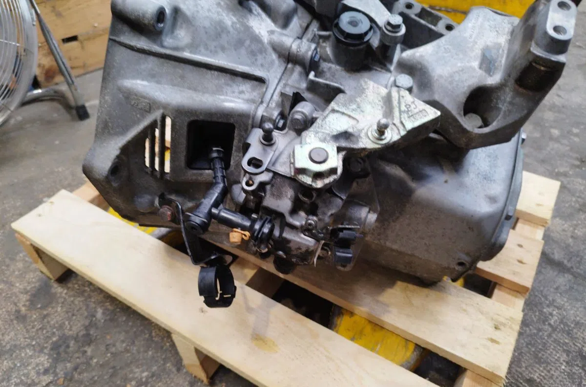 Boîte de vitesses manuelle Citroen GRAND C4 SPACETOURER (3A_, 3E_) 1.2 puretech 130 (2018) occasion