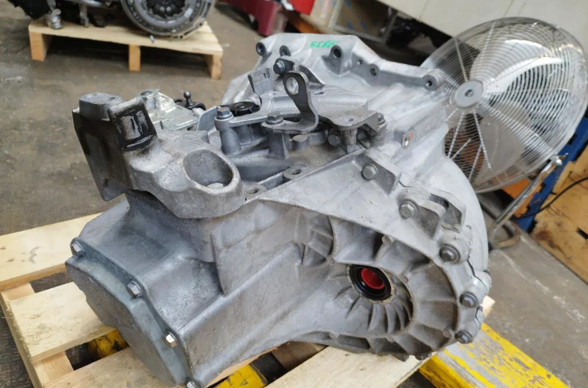 Boîte de vitesses manuelle Citroen GRAND C4 SPACETOURER (3A_, 3E_) 1.2 puretech 130 (2018) occasion