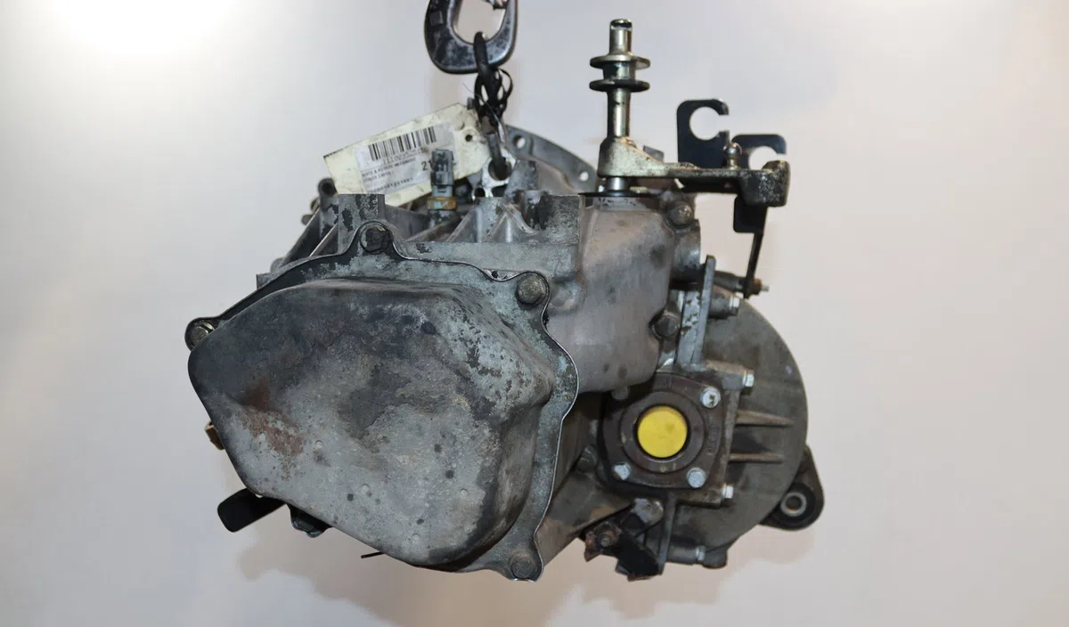 Boîte de vitesses manuelle Citroen JUMPER Camionnette (230L) 2.5 d (1994-2002) occasion