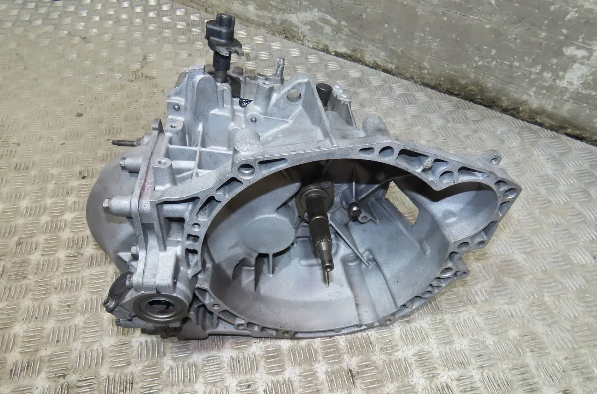 Boîte de vitesses manuelle Citroen JUMPY (VF7) 2.0 hdi 125 (2011-2016) occasion