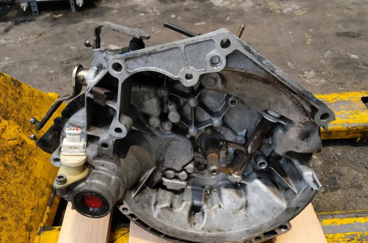 Boîte de vitesses manuelle Citroen SAXO (S0, S1) 1.1 x, sx (1996-2003) 5 portes occasion