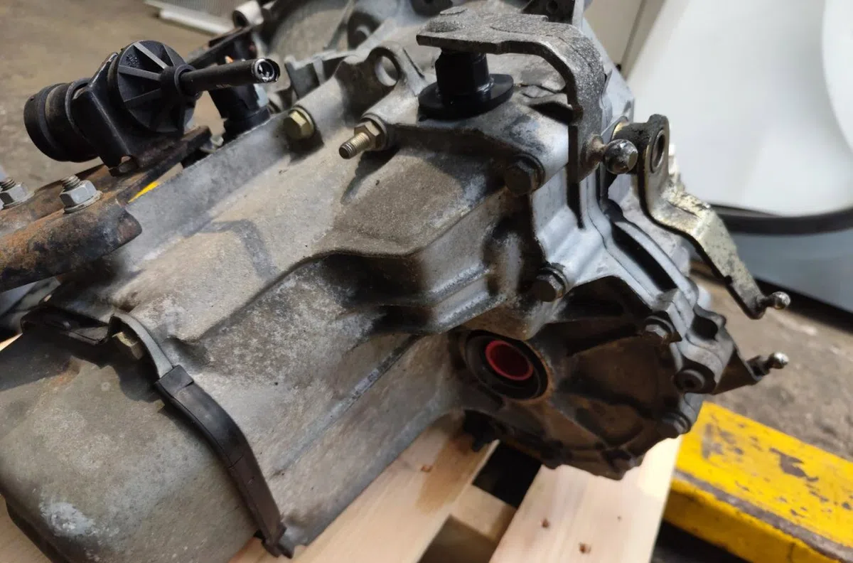 Boîte de vitesses manuelle Citroen SAXO (S0, S1) 1.1 x, sx (1996-2003) 5 portes occasion