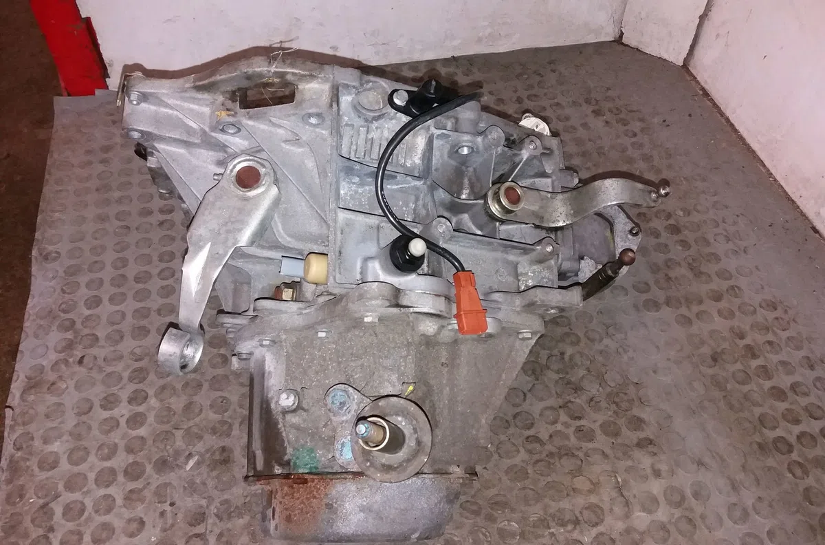 Boîte de vitesses manuelle Citroen XANTIA (X1_, X2_) 2.0 hdi 90 (1999-2003) occasion
