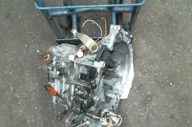 Boîte de vitesses manuelle Citroen XSARA (N1) 1.8 i (1997-2000) occasion